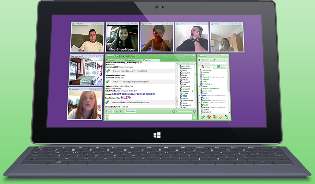 camfrog video chat 6.8.398